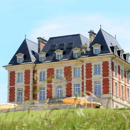Domaine De Mont-Renaud Hotel Boncourt Buitenkant foto
