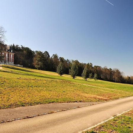 Domaine De Mont-Renaud Hotel Boncourt Buitenkant foto