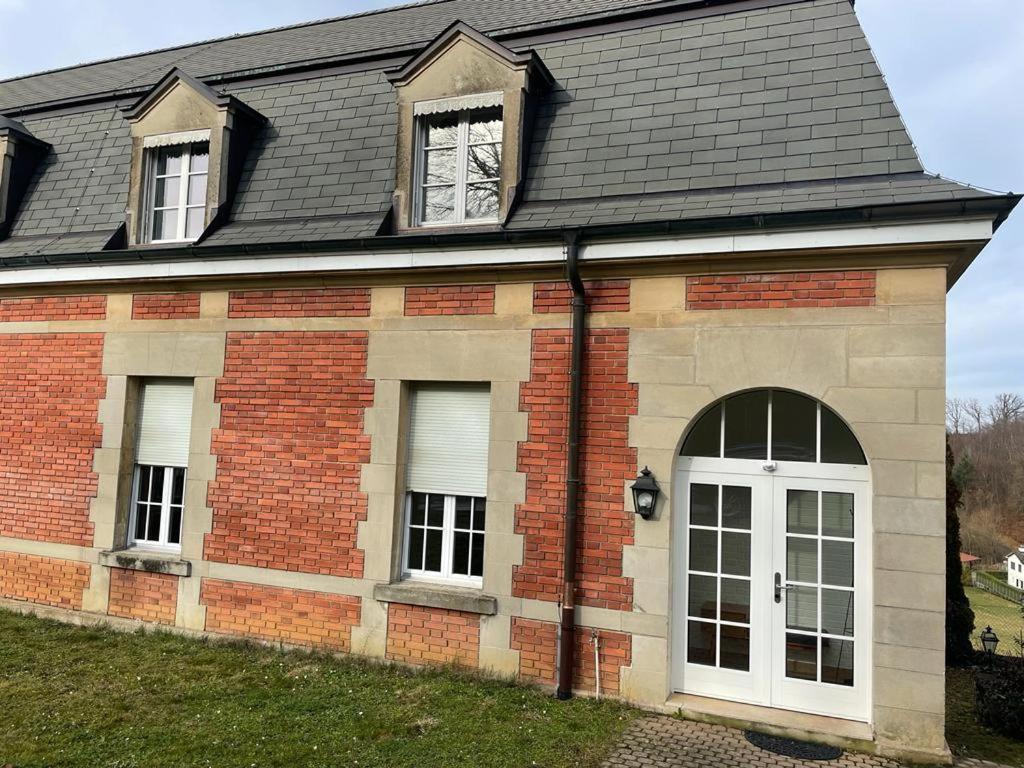 Domaine De Mont-Renaud Hotel Boncourt Kamer foto