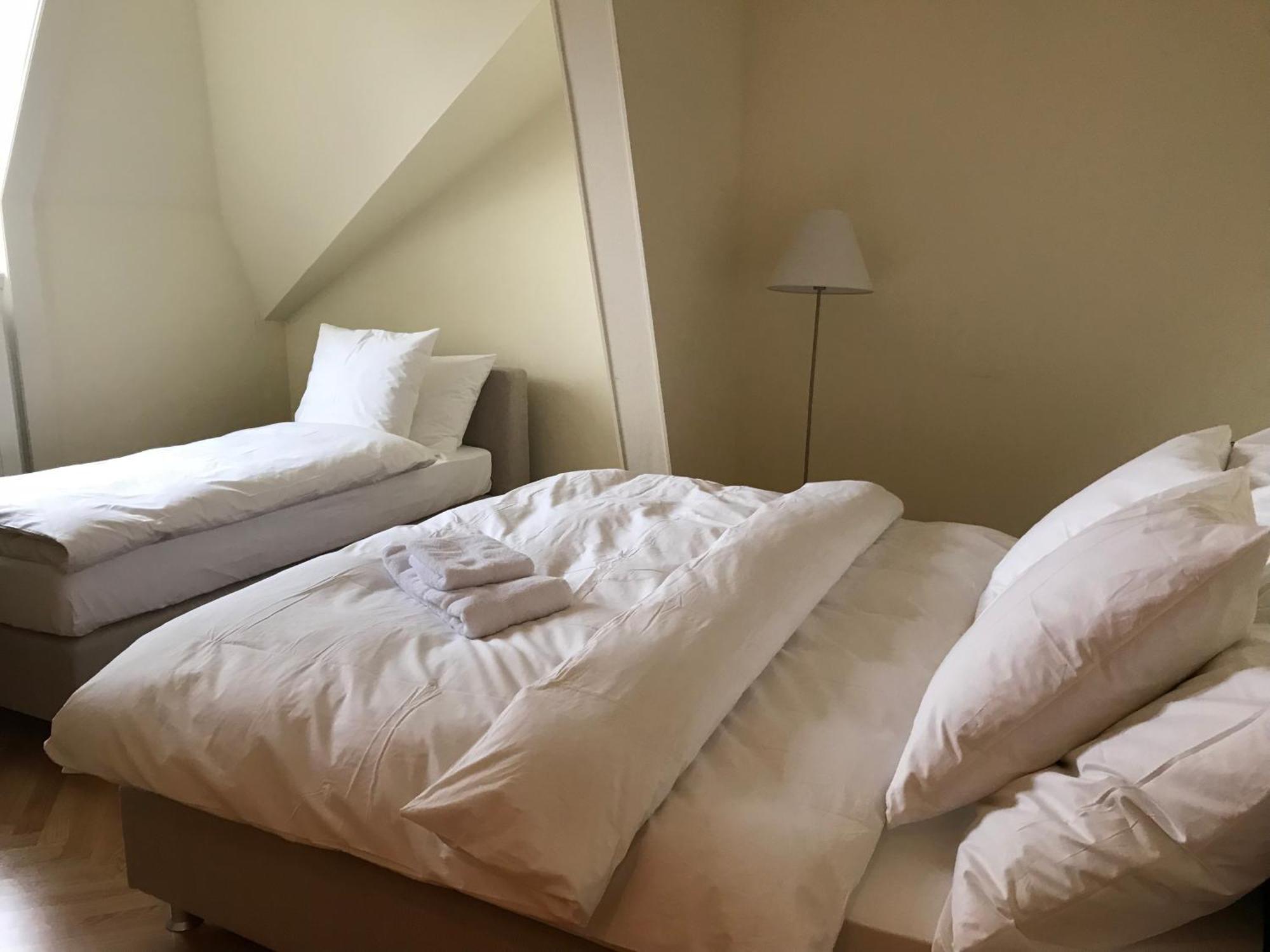Domaine De Mont-Renaud Hotel Boncourt Kamer foto